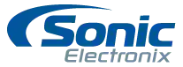 Sonic Electronix coupon code 