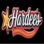Hardees coupon code 